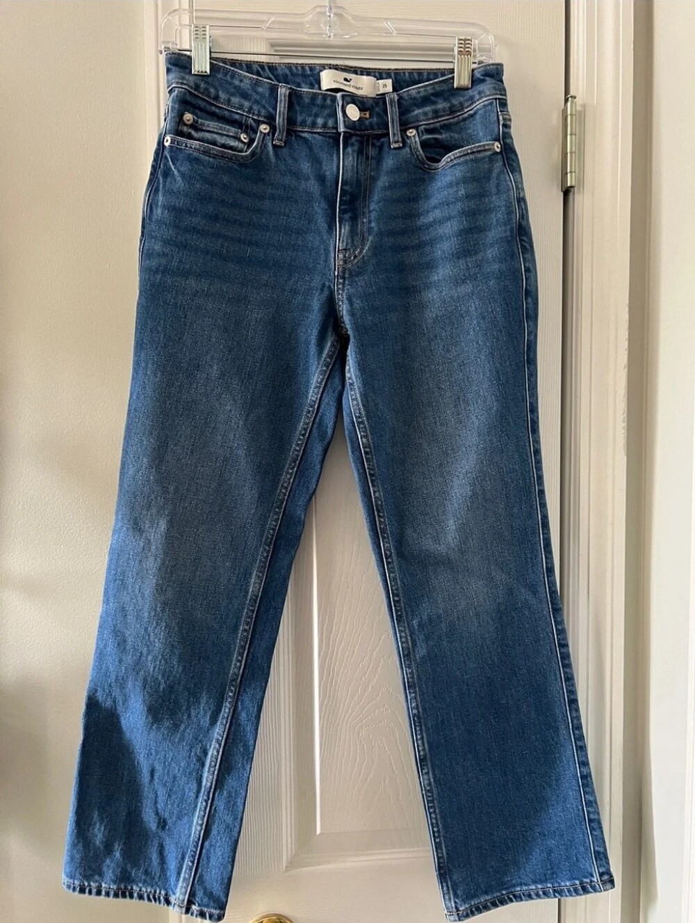 NWOT Vineyard Vines Audrey Jeans Size 25 (2/4)